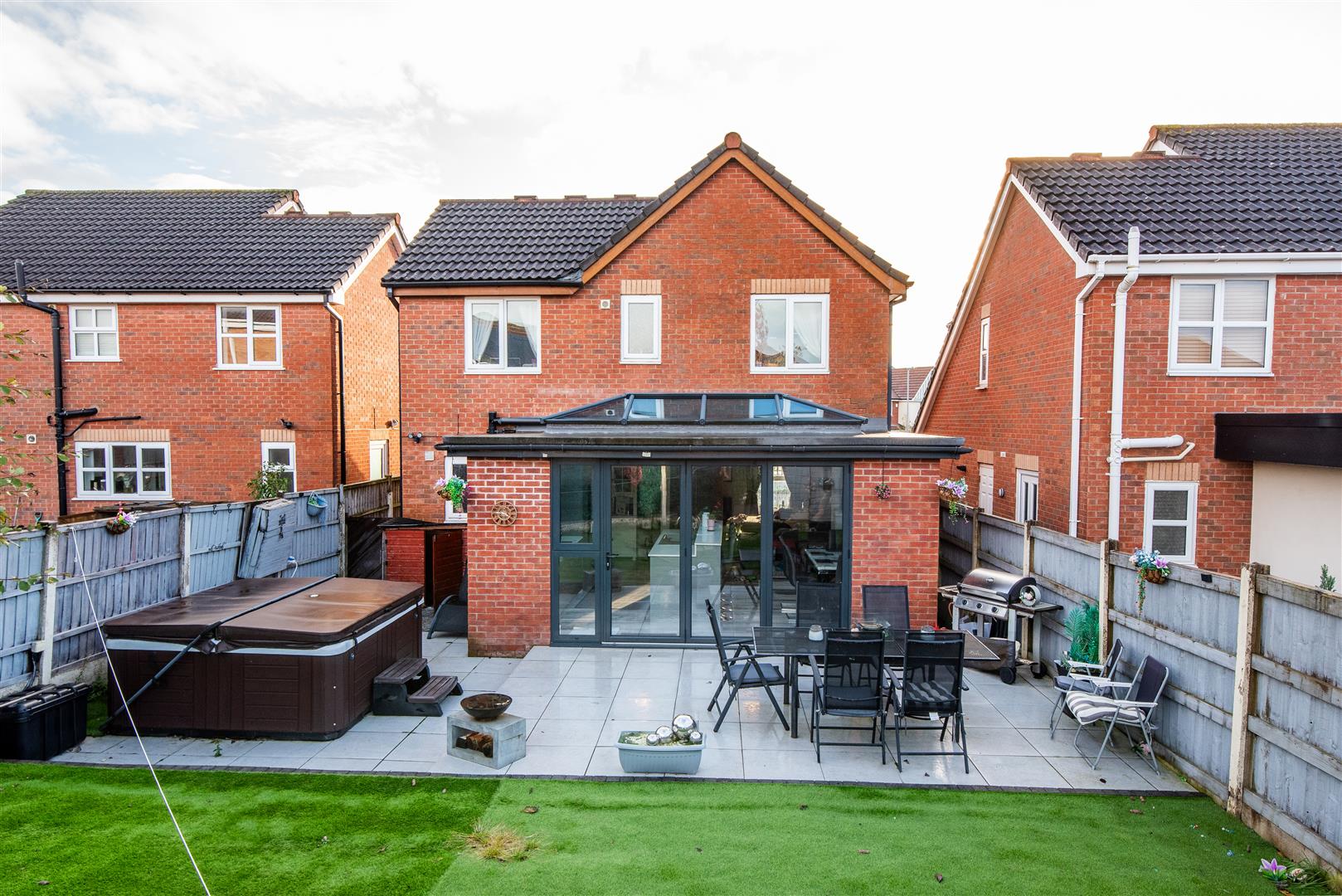 Hampshire Road, PRESTON